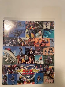 Catalog GT / Dyno BMX Freestyle 1999 - New Original Stock - Picture 1 of 1