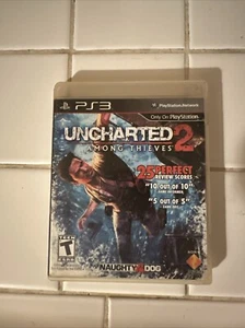 Uncharted 2: Among Thieves (Sony PlayStation 3, 2009) - Foto 1 di 2