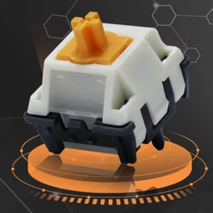 Duhuk Key Magnetic Switch High Precision Gaming Axis Magnetic Shaft Keyboard - Afbeelding 1 van 14