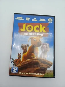 DVD Jock The Hero Dog 2011, Ted Danson - Picture 1 of 4