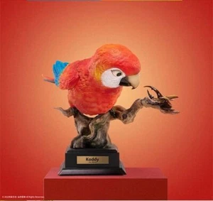 Ara Macao Koddy Animal Painted Model GK Limited Collectibles Figure New In Stock - Bild 1 von 10