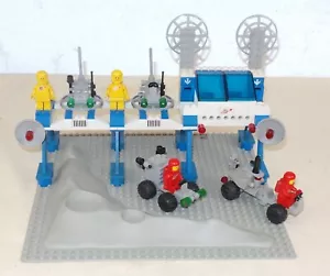 LEGO LEGOLAND - Vintage - Classic Space - Space Supply Station 6930 - Photo 1/4