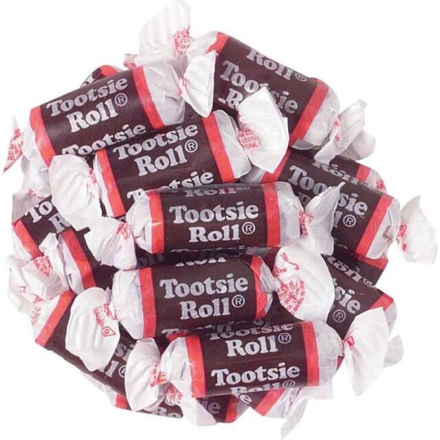 Preços baixos em Livre de Amendoim Tootsie Roll Gummy, Doces Macio