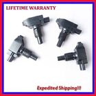 For 2004-2009 MAZDA RX8 RX-8 Ignition Coil 4pcs N3H118100 UF501 JMD2875*4 ic023