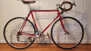 Ochsner classic race bike, Columbus frame, vintage, 10 speed, classic bicycle - Picture 1 of 11