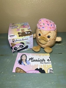 Moriah Elizabeth Georgie Mini Mystery Dessert Plush Series Two NEW - Picture 1 of 8
