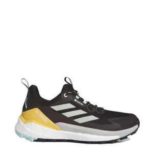Adidas Terrex Free Hiker 2.0 Low Gore-Tex Hiking Shoes Core Black / Wonder Silve - Bild 1 von 11
