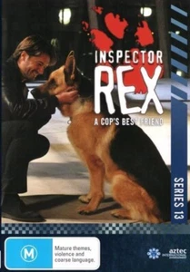 Inspector Rex: Series 13 (DVD, 3 Discs) NEW - Picture 1 of 1