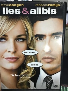 Lies And Alibis (DVD, 2006) - Picture 1 of 1