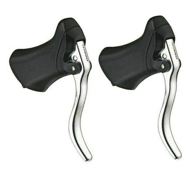 TEKTRO RL340 Aero Road Bike Brake Levers - Black