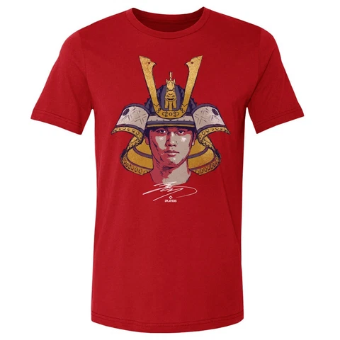A Samurai's Journey in Los Angeles Shohei Ohtani Los Angeles A Samurai Cover