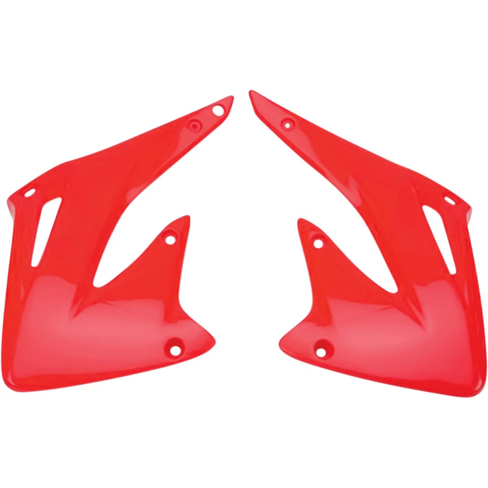 Capas de radiador UFO - CRF450R - Vermelho | HO03693-070 - Imagem 1 de 1