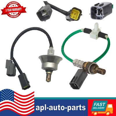  For 2012 2013 2014-2017 Mazda 5 2.5L 2PCS Oxygen O2 Sensor Upstream+Downstream - Image 1 of 4