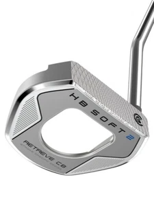 Cleveland HB Soft 2 CB Putter Retreve Right Hand #GE00008 - Picture 1 of 4