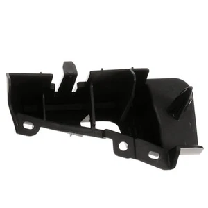 NEW OEM Mazda 2007-2009 Mazda3 Left Front Bumper Plate Bracket BAN6-50-2B1 - Picture 1 of 6