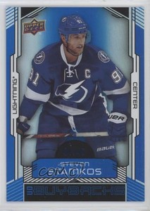 2015-16 Upper Deck Buybacks /49 Steven Stamkos #6