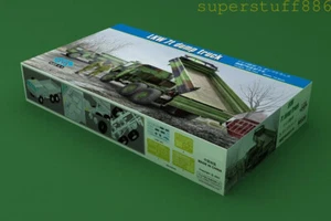 HOBBYBOSS 85520 1/35 LKW 7t dump truck Model Kit - Picture 1 of 11
