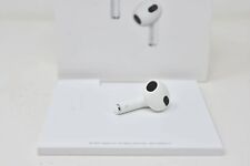 Apple Airpods 3ème génération : (CÔTÉ DROIT SEULEMENT) pour remplacement - A2565