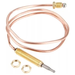 Termopar de Gas 600mm para Estufa Parrilla Chimenea Dispositivos Compatibles M8 - Imagen 1 de 13