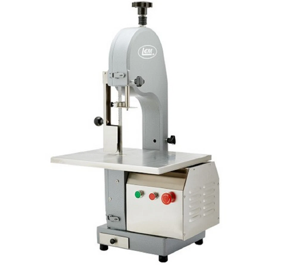 NEW LEM Products 1561 Electric Tabletop Meat Saw - Imagem 1 de 1