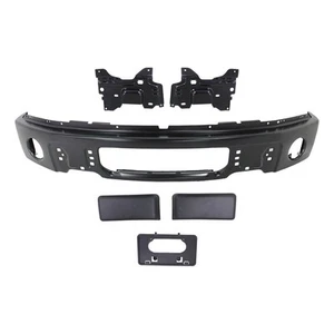 Bumper Face Bars Front for F150 Truck Ford F-150 2009-2014 - Picture 1 of 22