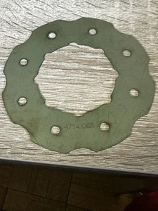 Rekluse Retaining Plate – H250 471-006 - Picture 1 of 1