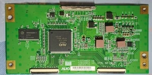 T-CON PLATINE TECHNIKA LCD TV LCD32207 T315XW02 V9 T260XW02 VA 06A53-1C 5506A53002 - Bild 1 von 2