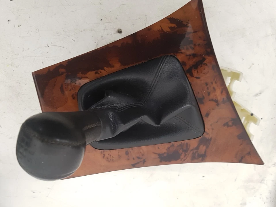 VOLVO S60 V70 6SP  MANUAL GEAR STICK 30759227 2005-07 12-MONTH WARRANTY - Image 1 of 4