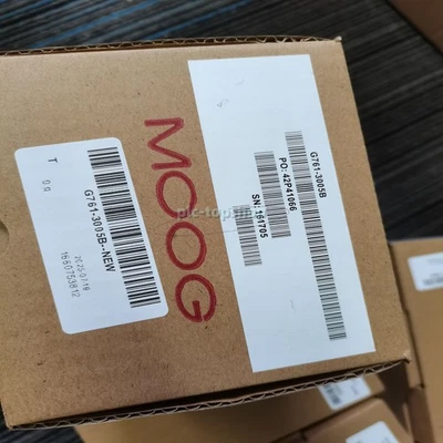 1PC G761-3005B Servo Valve New In  Box Fast Shipping PLC - Image 1 of 2