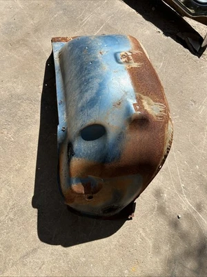 73-93 Dodge D150 Ramcharger guardabarros delantero derecho interior rueda pozo OEM SÓLIDO L@@K Foto 1 de 3