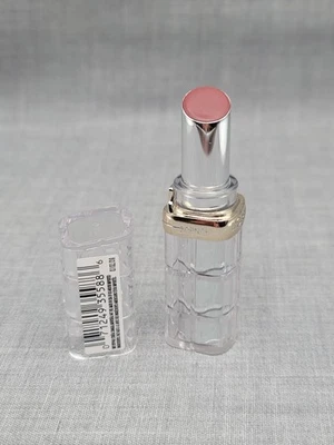 L'Oreal Colour Riche Shine Glossy Ultra Rich Lipstick 904 Varnished Rosewood - Image 1 of 4