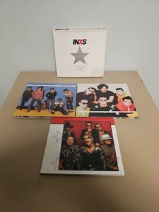 INXS - Shine Like It Does: The Anthology (1979-1997) (CD 2001) 2 Discs EXCEL Con - Foto 1 di 13