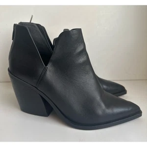 Stivaletti western donna Vince Camuto Gigietta vera pelle 12 - Foto 1 di 7
