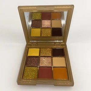 Huda Beauty Eyeshadow Palette Medium Wild Tiger Obsessions (9 x 1.1g/0.038oz) - Picture 1 of 3