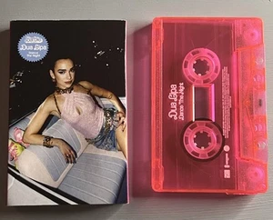 DUA LIPA The Barbie Movie 'DANCE THE NIGHT' Cassette Single Limited Edition - Picture 1 of 4