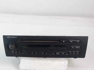 65126975015 sistema radio per BMW SERIE 1 BERLINA (E81 E87) 2007 523692 - Picture 1 of 10