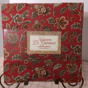 Maison de Garance Layer Cake (10") - by French General Out of Print - Picture 1 of 4