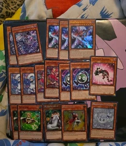 YUGIOH Live Twin Deck Core 25 Cards - Picture 1 of 19