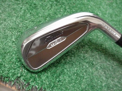 Nice 2023 Titleist U505 Forged 2 Hybrid Iron Graphite Design Tour Ad IZ-95 Stiff - Image 1 of 4