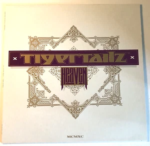 Heaven - Tigertailz (Vinyl, 12" Single) - "Creeping Death" and "Peace Sells" - Picture 1 of 4