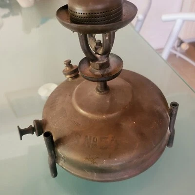 ancien rechaud à pression PRIMUS N 54 - Photo 1/4