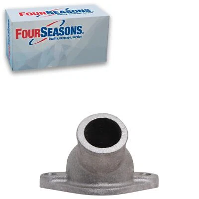 Salida de agua de refrigerante del motor 4 estaciones para camioneta Chevrolet C10 1961-1968 Foto 1 de 4