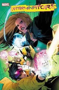 X-Terminators #1-5 | Copertine selezionate | 2022-23 Marvel Comics quasi nuovo - Foto 1 di 19