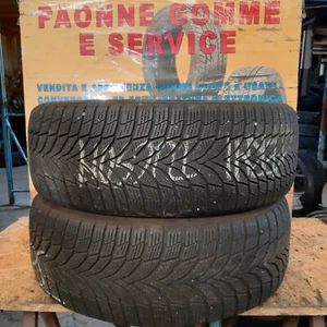 GEBRAUCHTE WINTERREIFEN 225/55/18 102V NEXEN WINGUARD SPORT 2 SUV GEBRAUCHTREIFEN - Bild 1 von 3