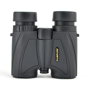 Visionking 5x25 BAK-4 roof Binoculars Ultra Wide Angle Birding Horse Racing - Picture 1 of 6