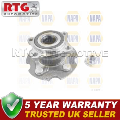 Rear Wheel Bearing Kit Fits Toyota RAV4 2006- 2.0 D 2.2 2.5 4241042040 - Image 1 of 2