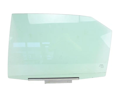 Toyota Camry 2015-2017 puerta trasera izquierda ventana cristal 68104-06260 Foto 1 de 4
