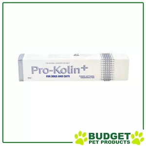 Pro-Kolin Probiotic & Prebiotic Feed Paste For Dogs and Cats 30ml Syringe - Picture 1 of 1