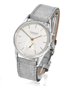 Nomos Orion Rosé mit Faltschließe(Pre-Owned)Unisex-31%gespart!* - Picture 1 of 7