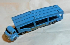 Vintage Lesney Matchbox A2 Car Transporter Accessory Pack (cab and trailer), (V) - Picture 1 of 8